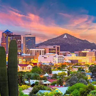 Downtown Tucson